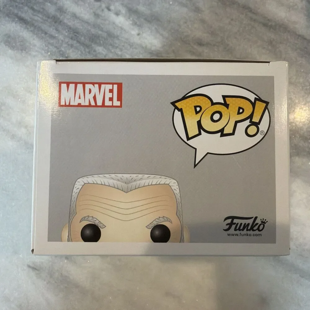 Funko Pop! Vinyl: Marvel X-Men: Old Man Logan #235 (NYCC Sticker)